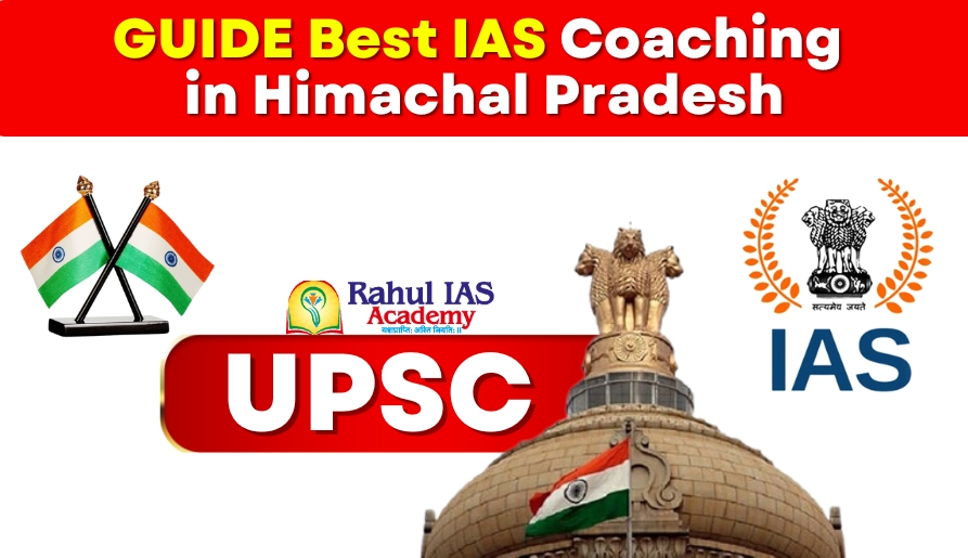 best ias coaching in solan